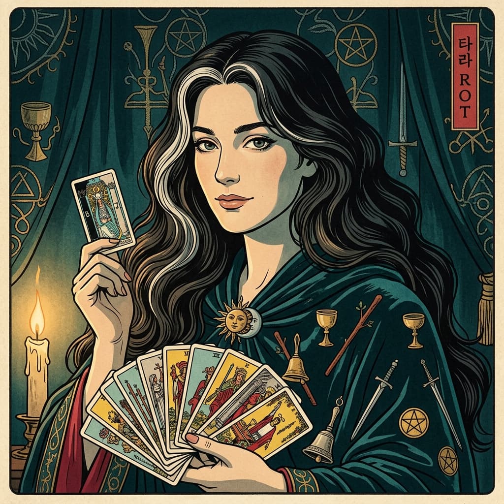 타라 상담사